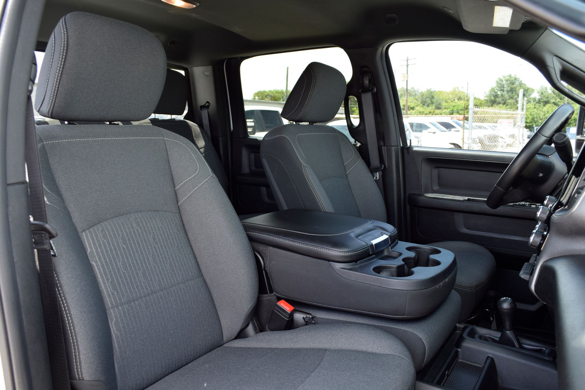 2024 Ram 3500 Tradesman White at AutoSavvy Houston Southwest
