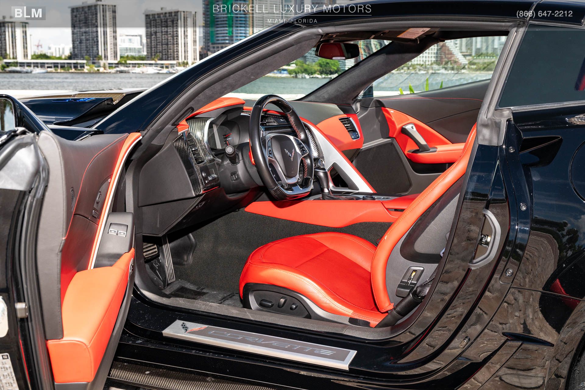 2019 Chevrolet Corvette 3ZR - Photo 11