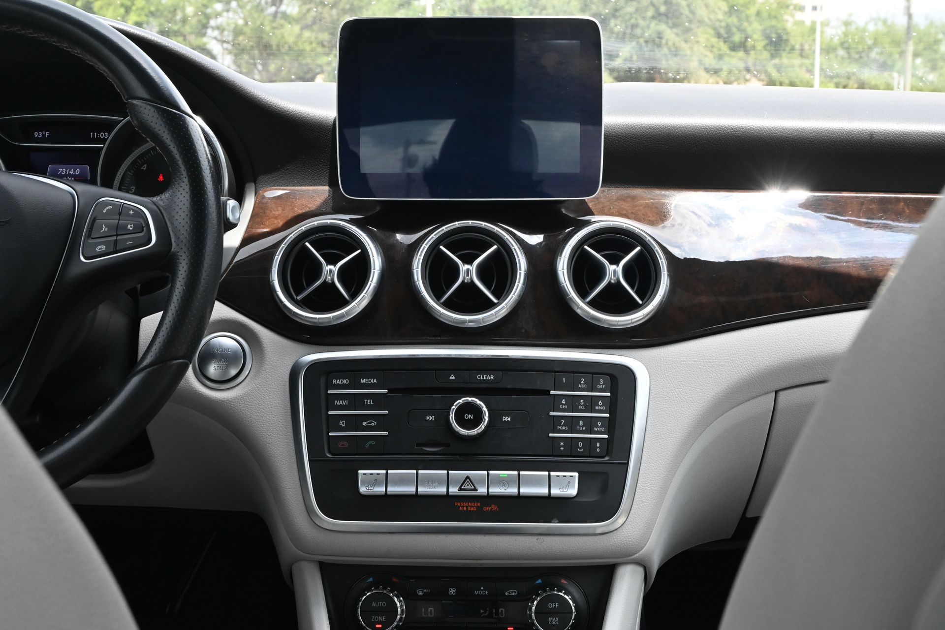 2018 Mercedes-Benz CLA CLA 250 Blue at Cook Ford