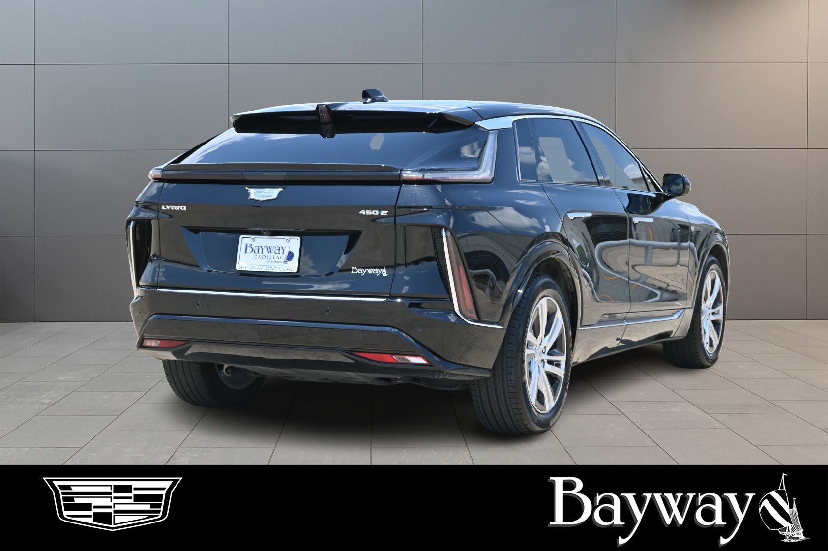 2024 Cadillac LYRIQ Tech - 4