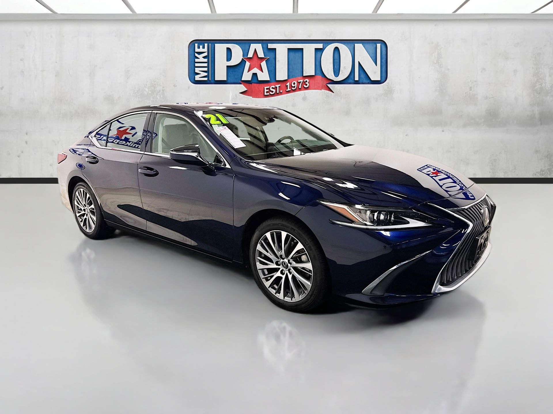 2021 Lexus ES 350