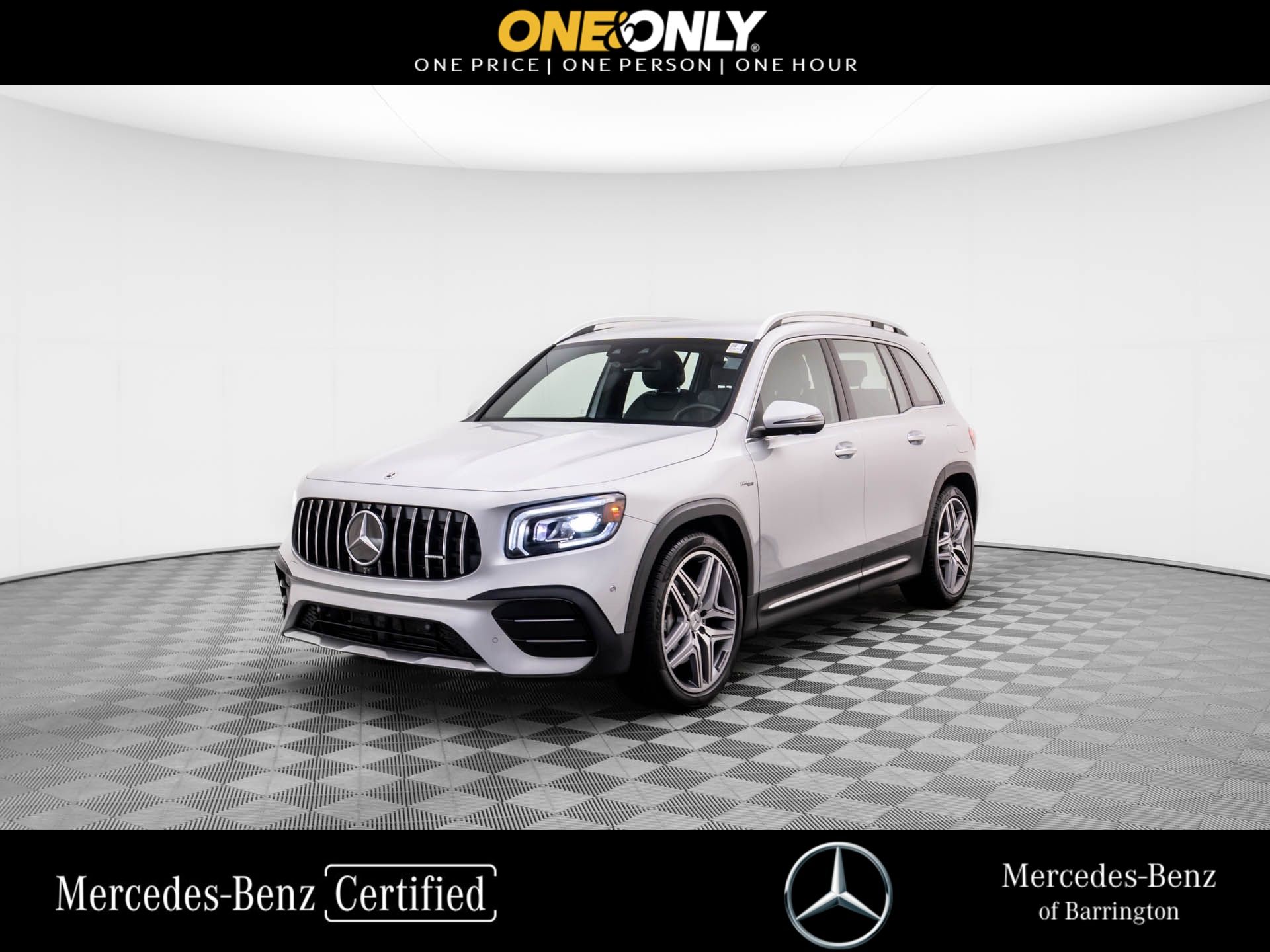2022 Mercedes-Benz GLB GLB 35 AMG photo