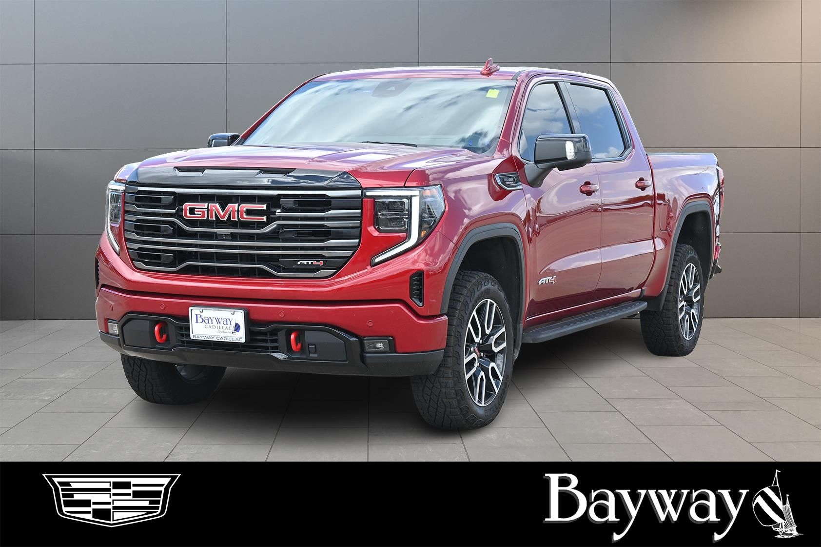 2026 GMC Sierra 1500 AT4 - 0