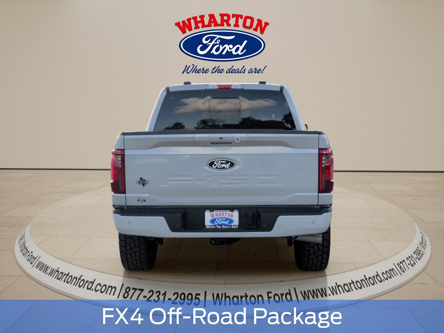 2026 Ford F-150 XLT - 4