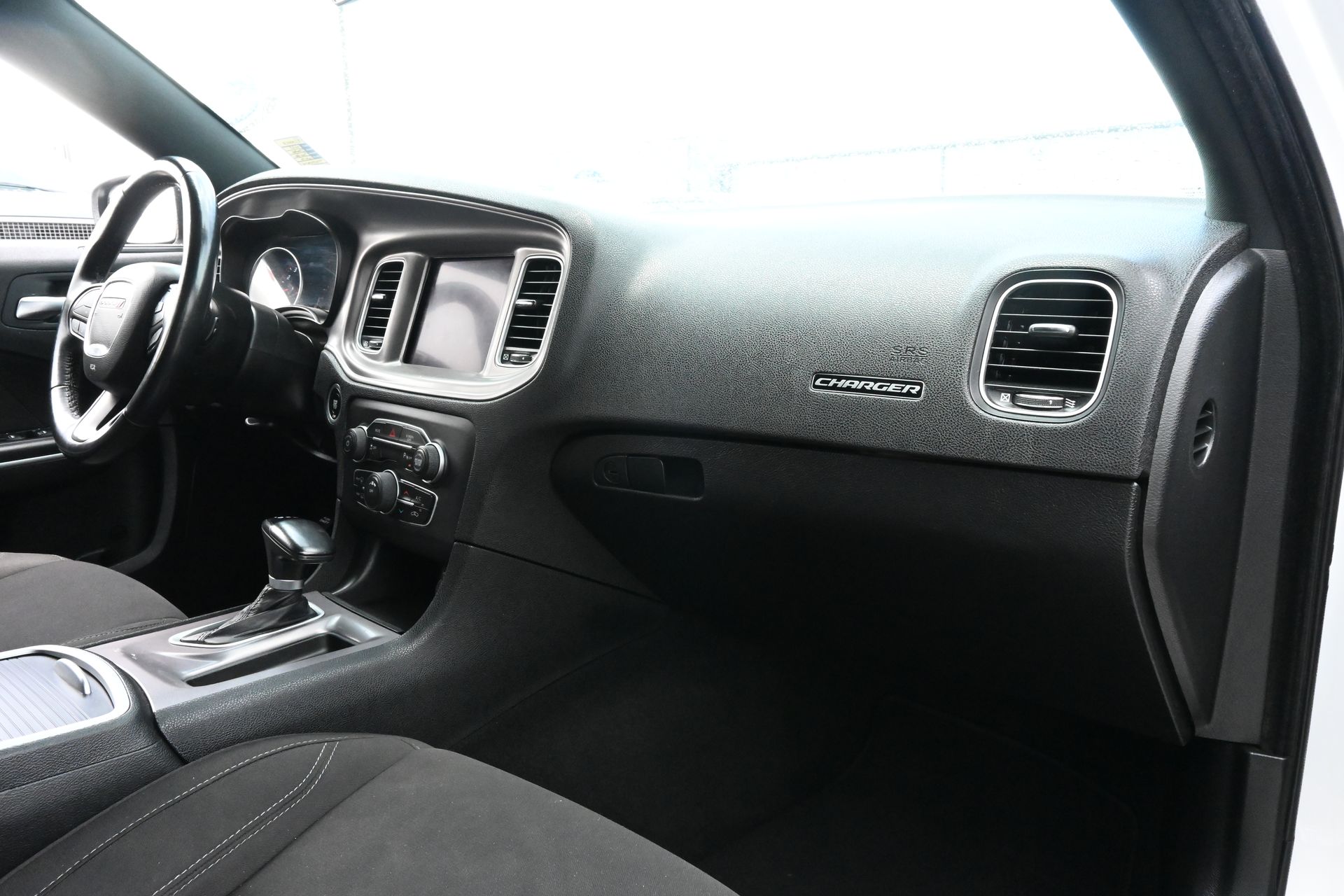 2023 Dodge Charger SXT White at AutoSavvy Houston Southwest