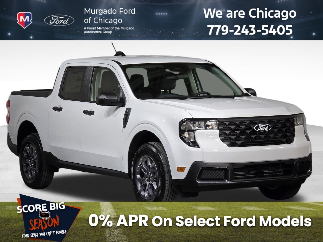 2025 Ford Maverick XLT