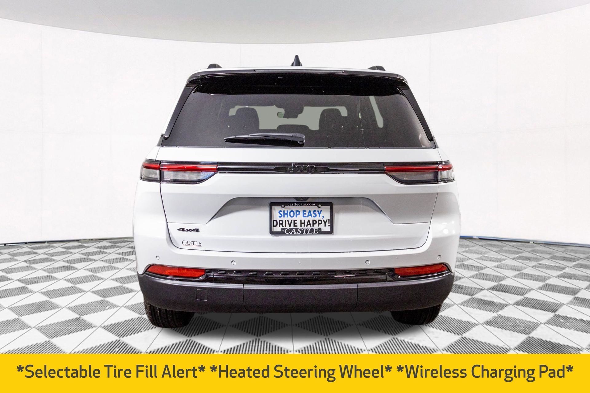 2025 JEEP GRAND CHEROKEE - Image 11