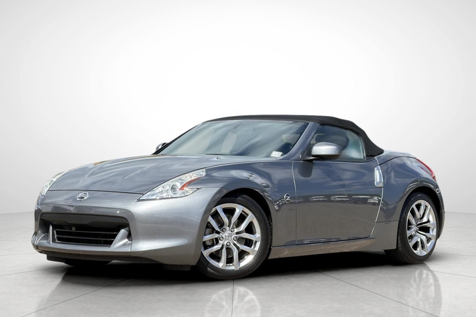 2012 Nissan 370Z Base