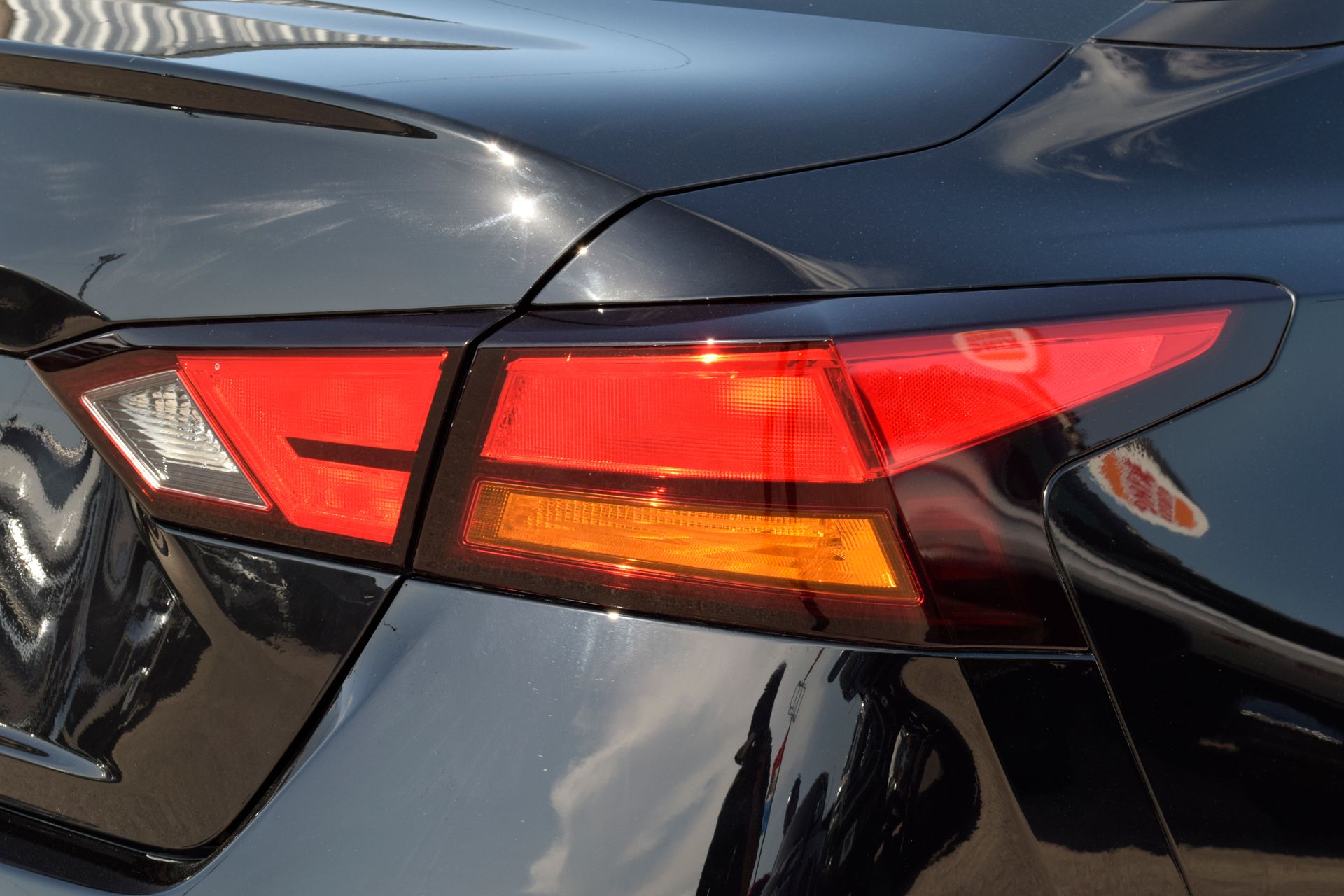 2020 Nissan Altima 2.5 S Black at DeMontrond Mazda