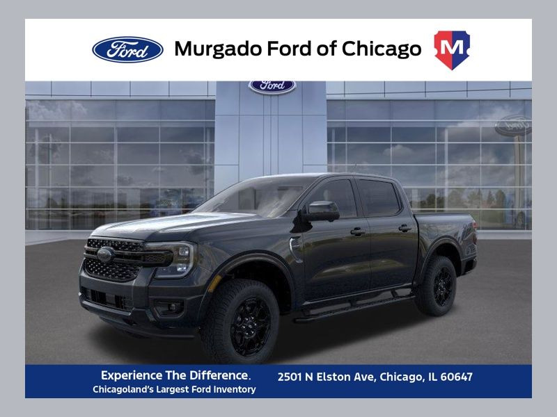 2026 Ford Ranger Lariat