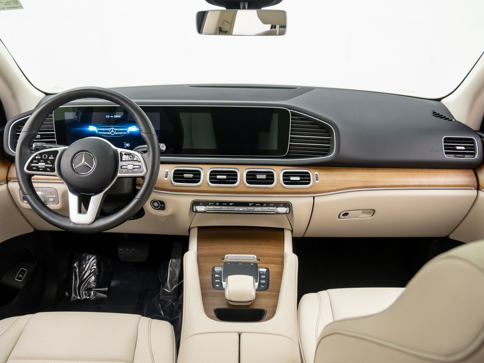2021 Mercedes-Benz GLE GLE 350 photo