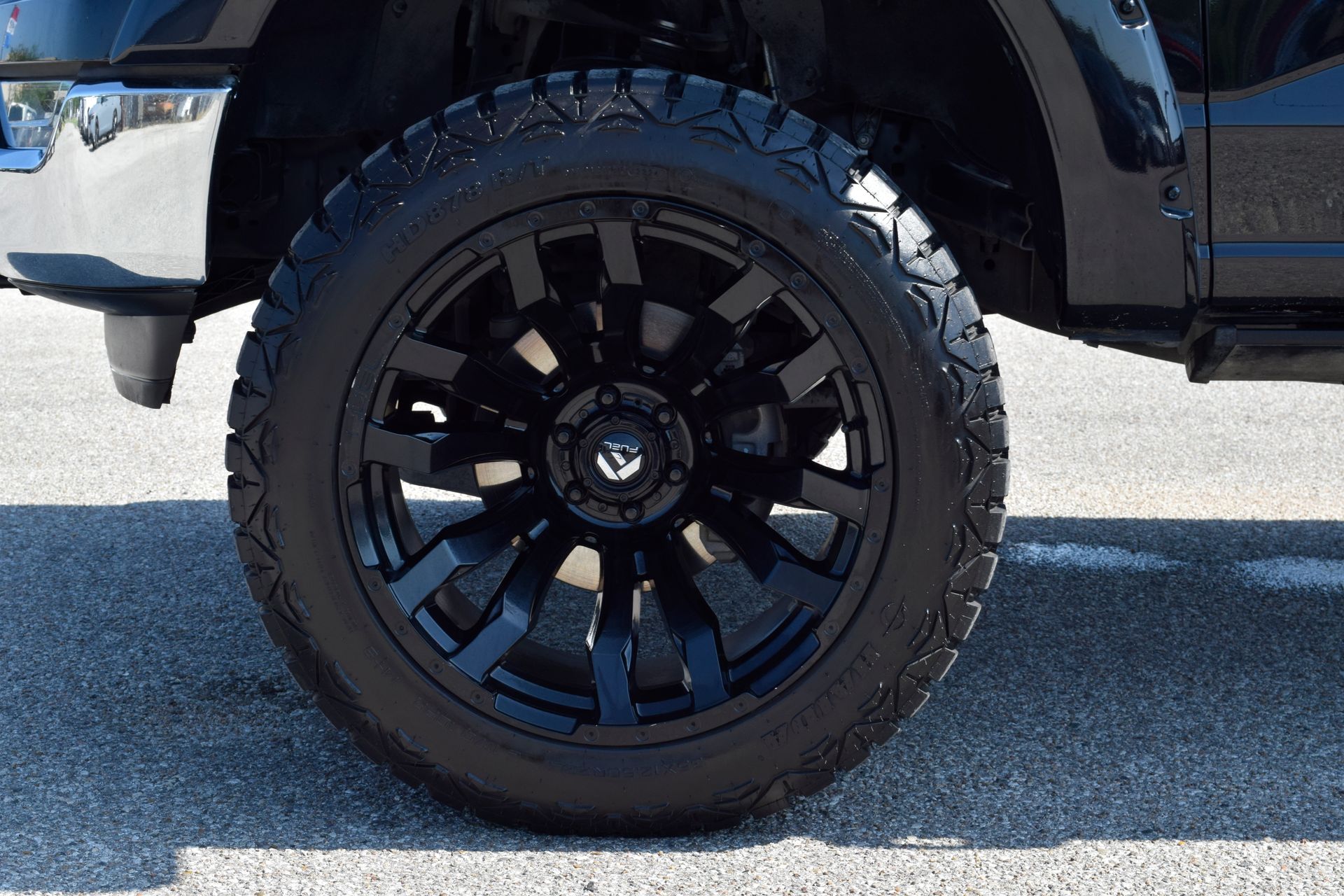 2021 Ford F-150 Lariat Black at Big Star Chrysler Jeep Dodge Ram 