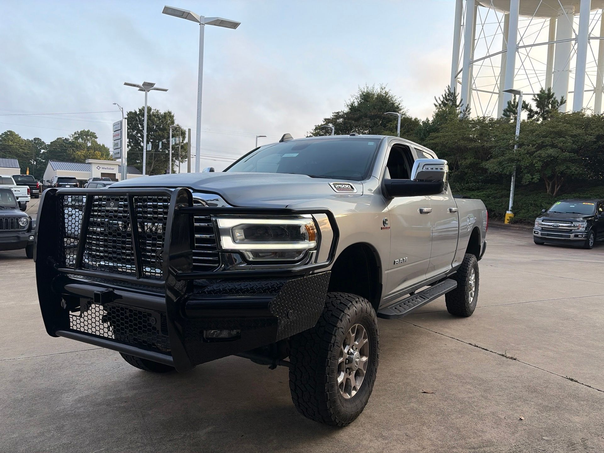2024 RAM 2500 Laramie