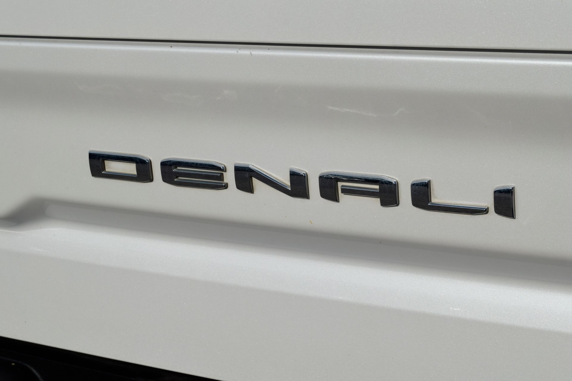 2019 GMC Sierra 1500 Denali White at Classic Elite Chevrolet Sugar Land