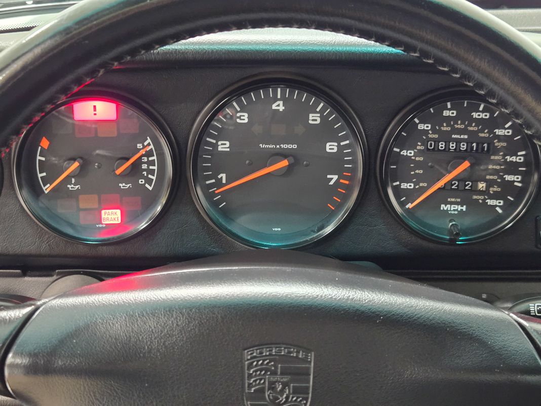 1995 911 Carrera picture #13
