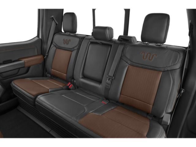 2025 Ford F-150 King Ranch Red at Classic Elite Chevrolet Hwy 6