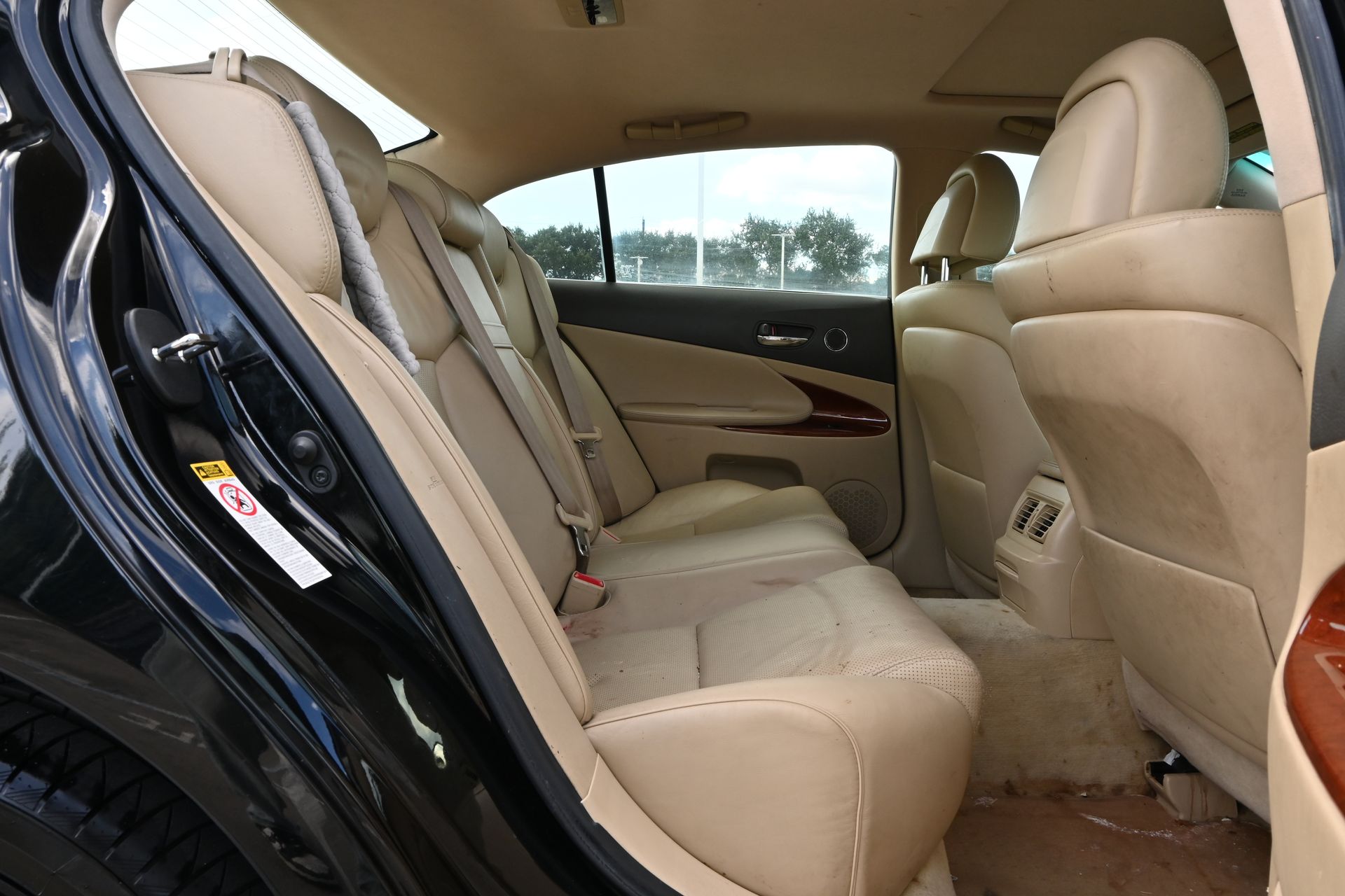 2007 Lexus GS 350 Black at Emmons Autoplex