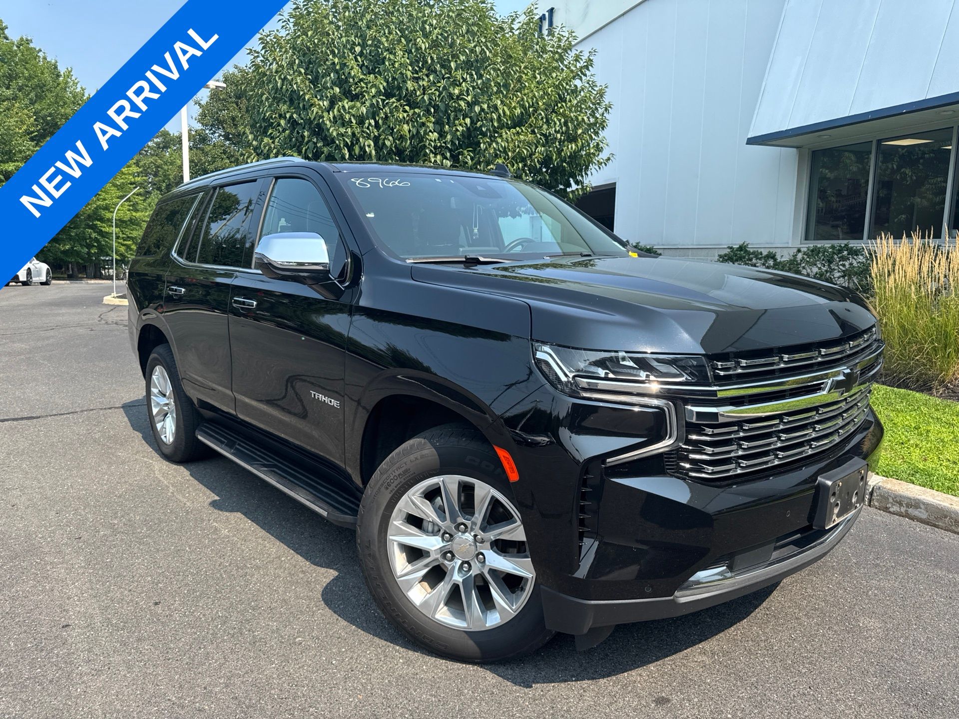 2023 Chevrolet Tahoe Premier 4WD photo