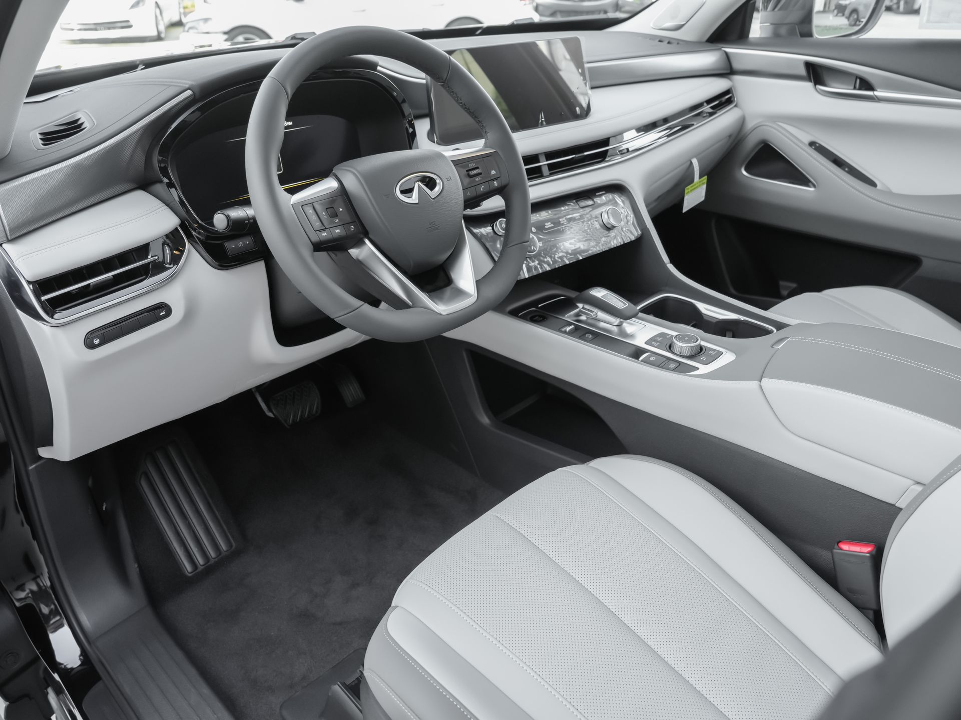 new 2027 INFINITI QX60 car, priced at $53,959