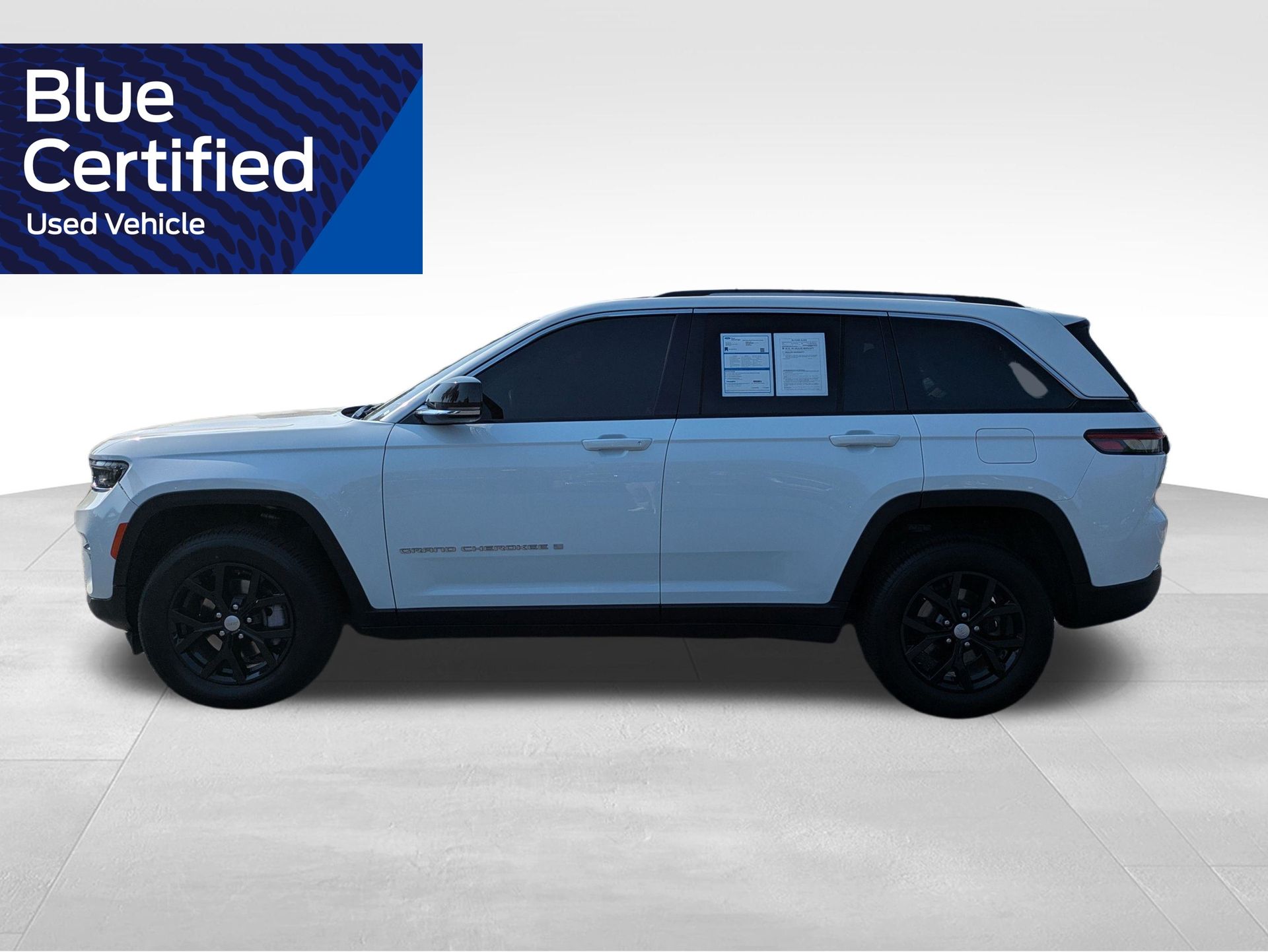 2023 Jeep Grand Cherokee Limited - 8