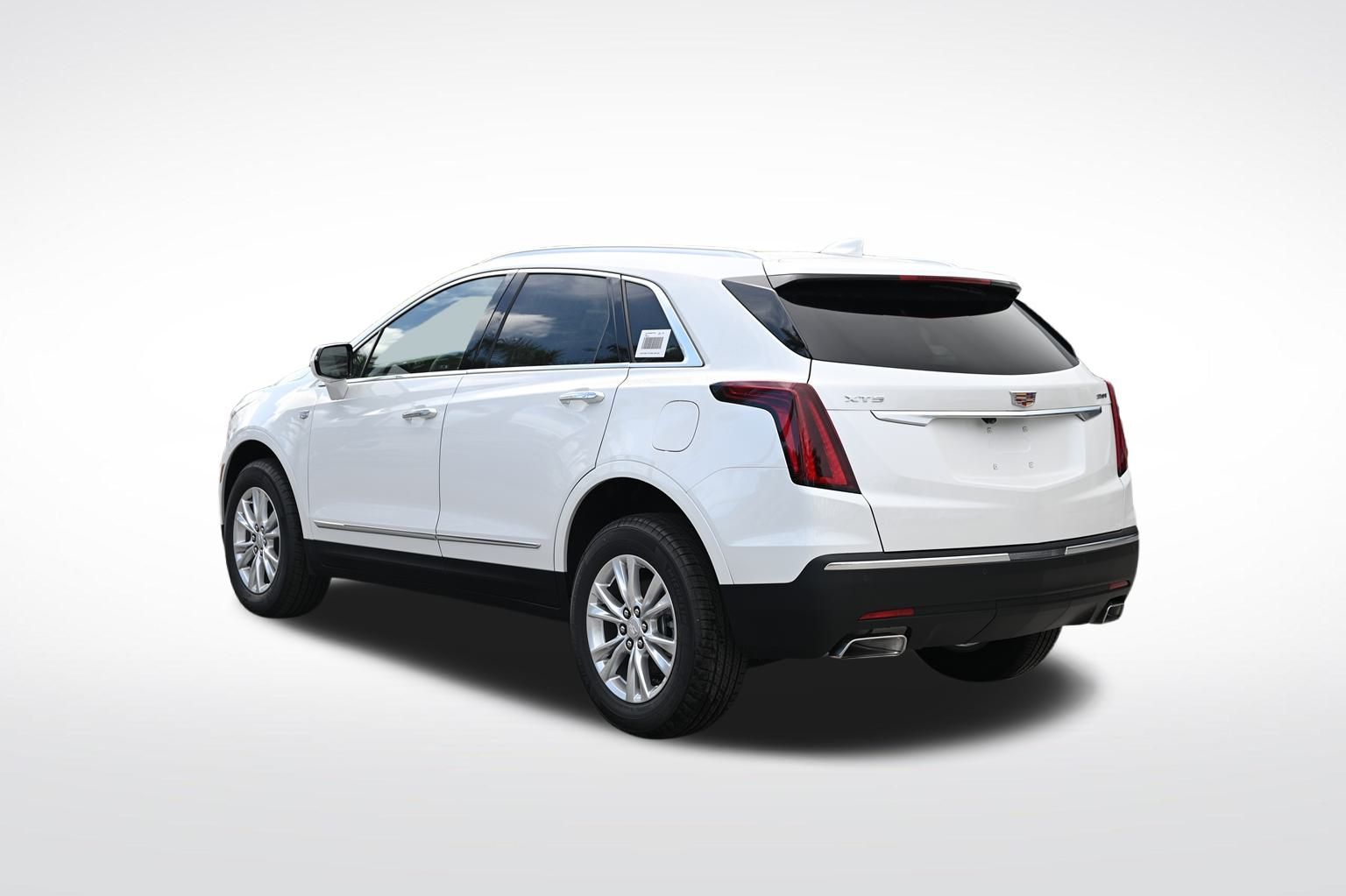 2024 Cadillac XT5 Luxury 3