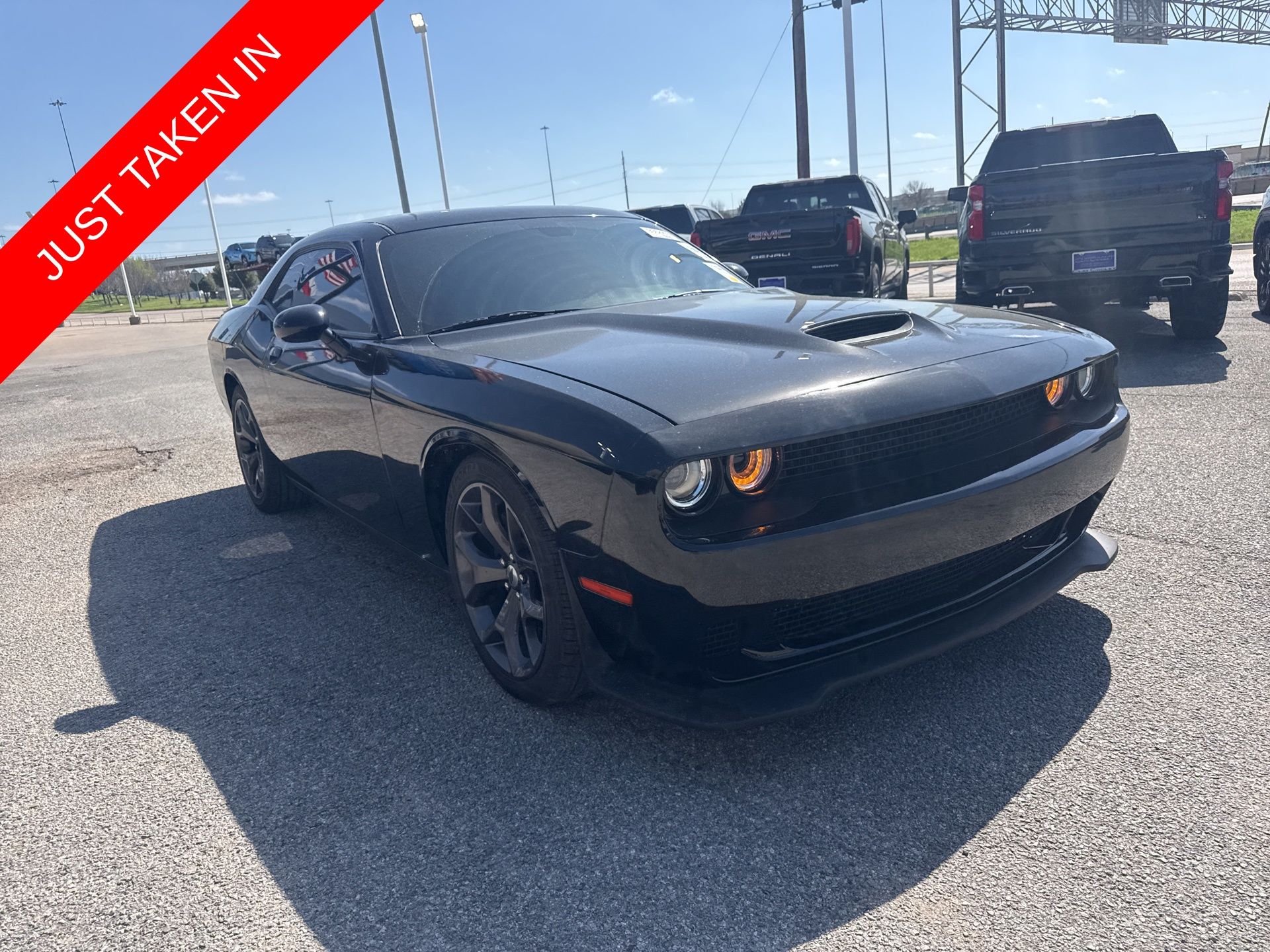 2019 Dodge Challenger