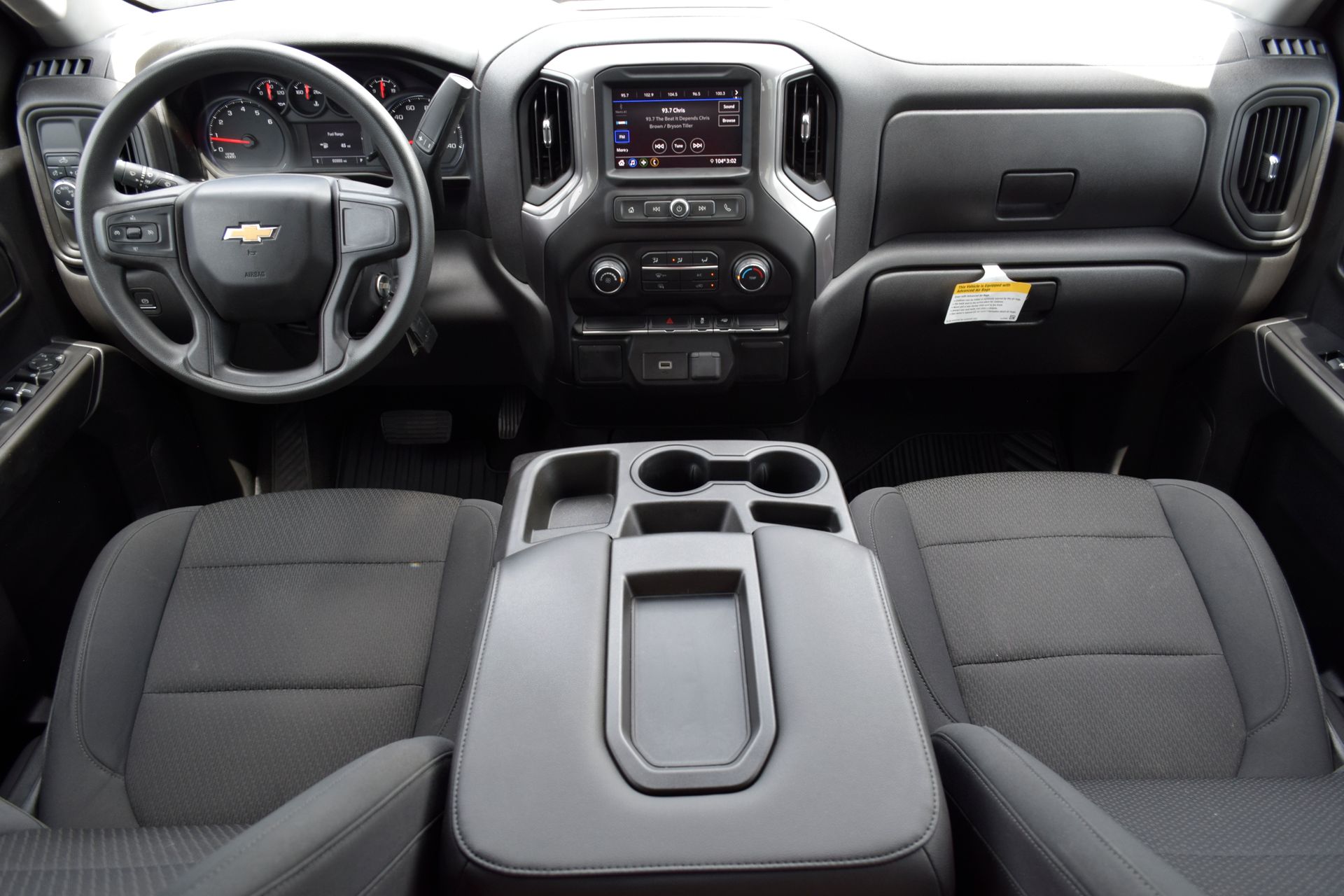 2020 Chevrolet Silverado 1500 Custom - 6