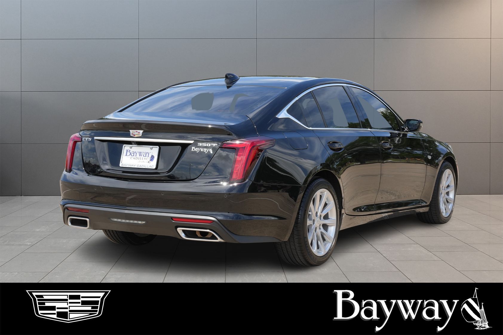 2024 Cadillac CT5 Luxury Black at Classic Chevrolet Galveston