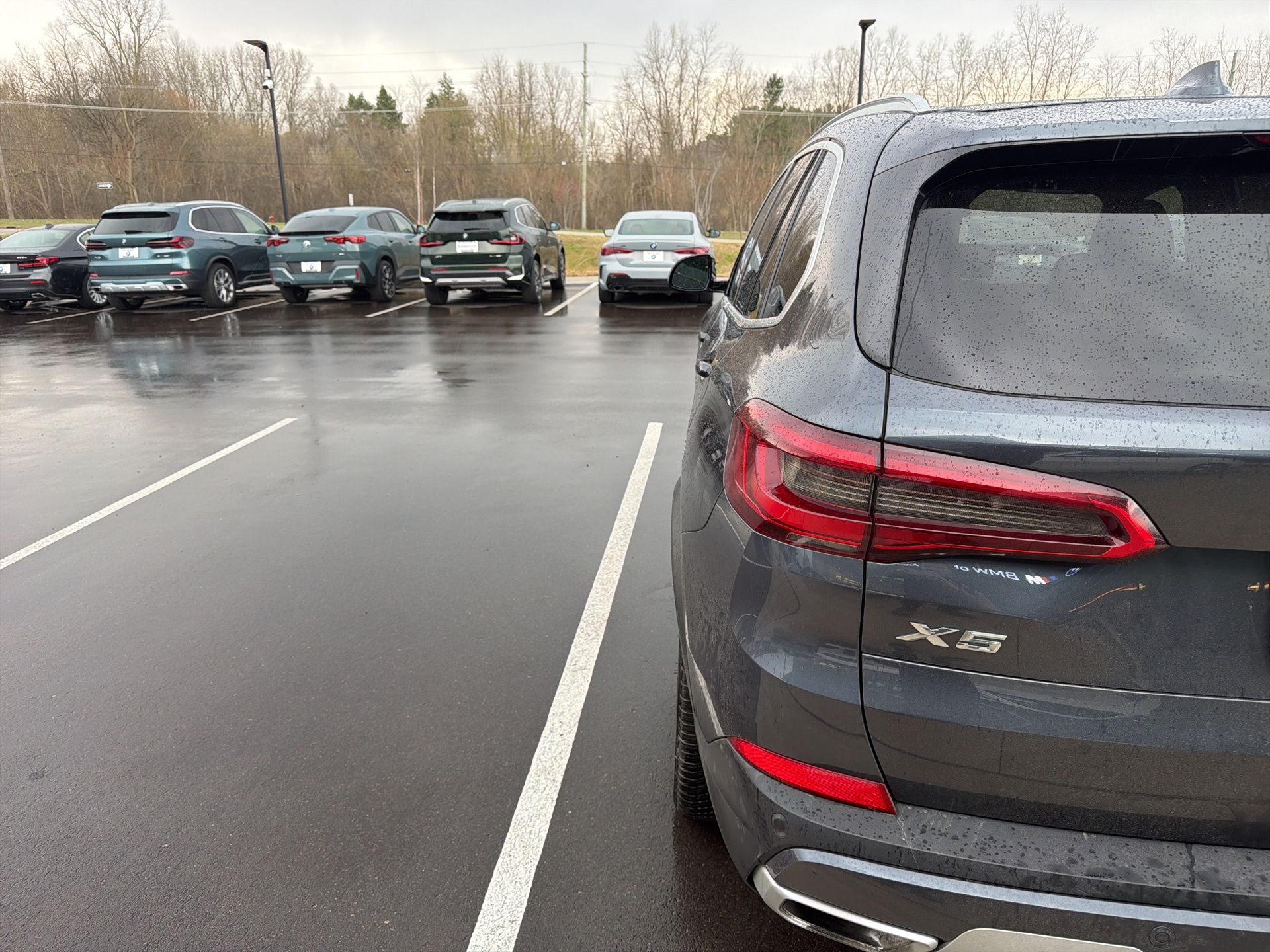 used 2019 BMW X5 car, priced at $23,880