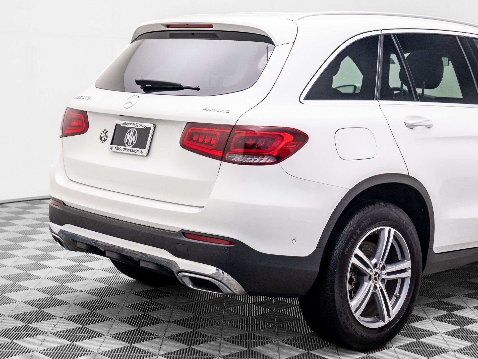 2021 Mercedes-Benz GLC GLC 300 photo