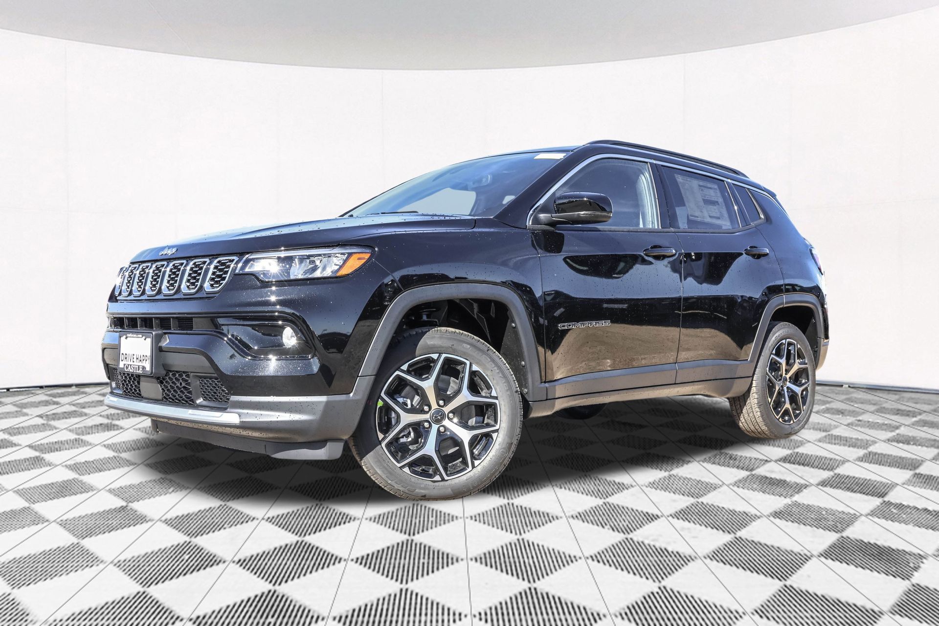 2026 JEEP COMPASS - Image 2
