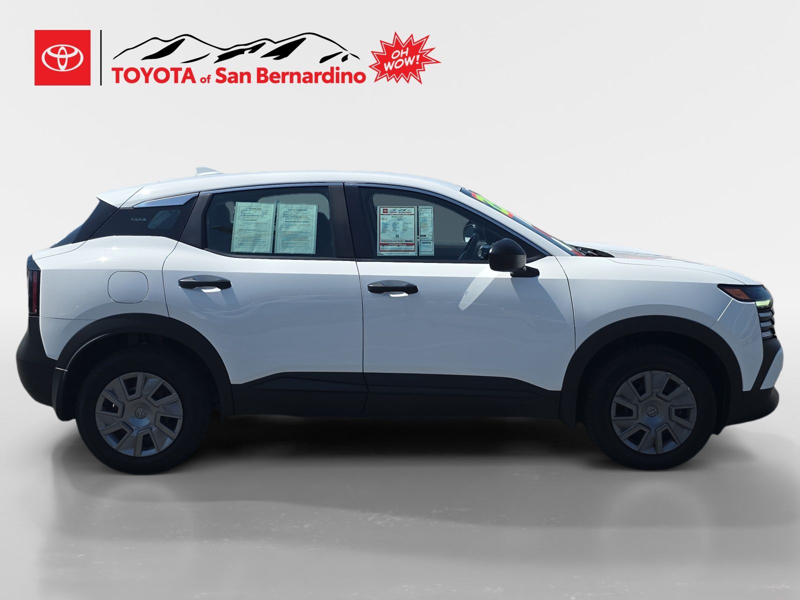 Used 2025 Nissan Kicks SUV