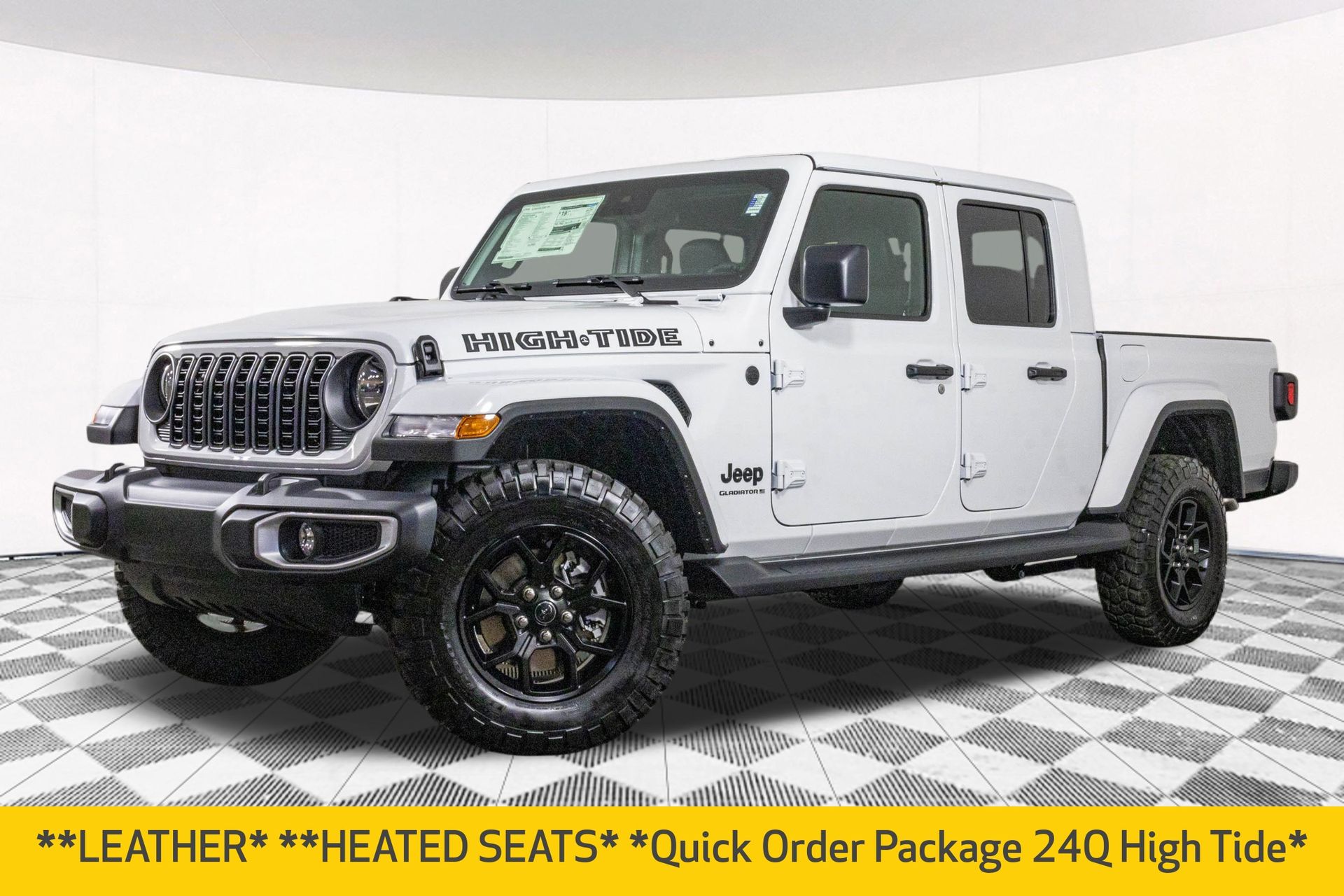 2025 JEEP GLADIATOR - Image 2