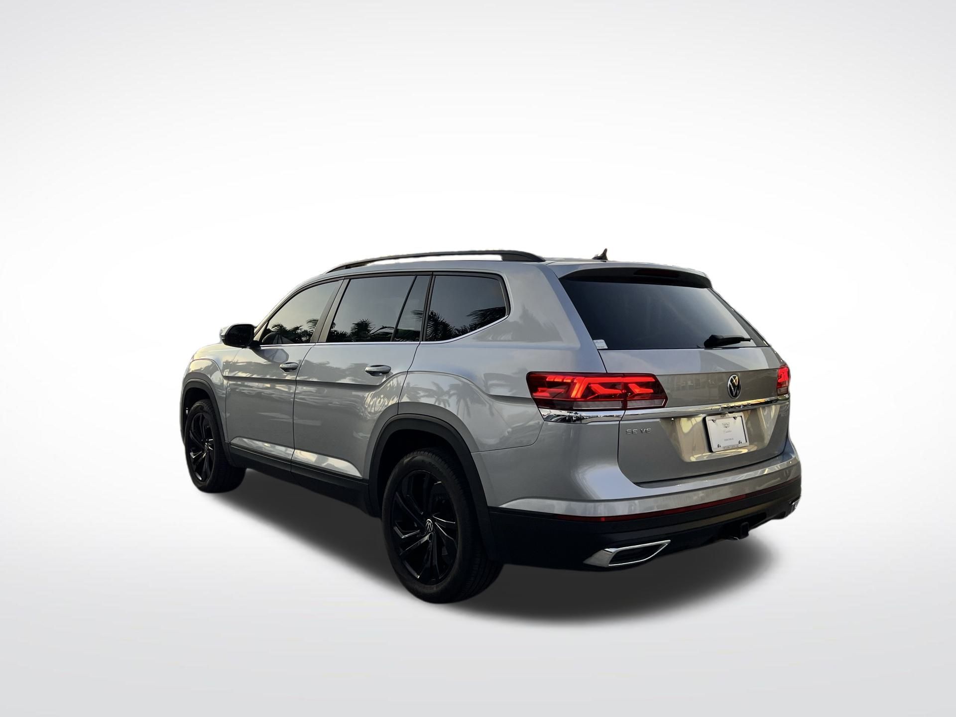 2022 Volkswagen Atlas 3.6L V6 SE w/Technology 26