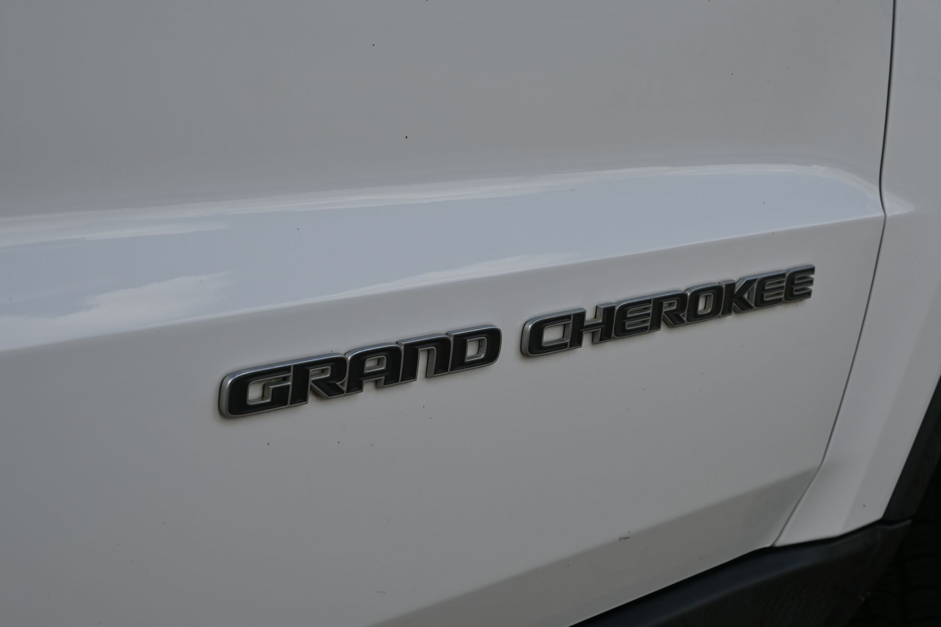 2020 Jeep Grand Cherokee Laredo E White at Westside Lexus