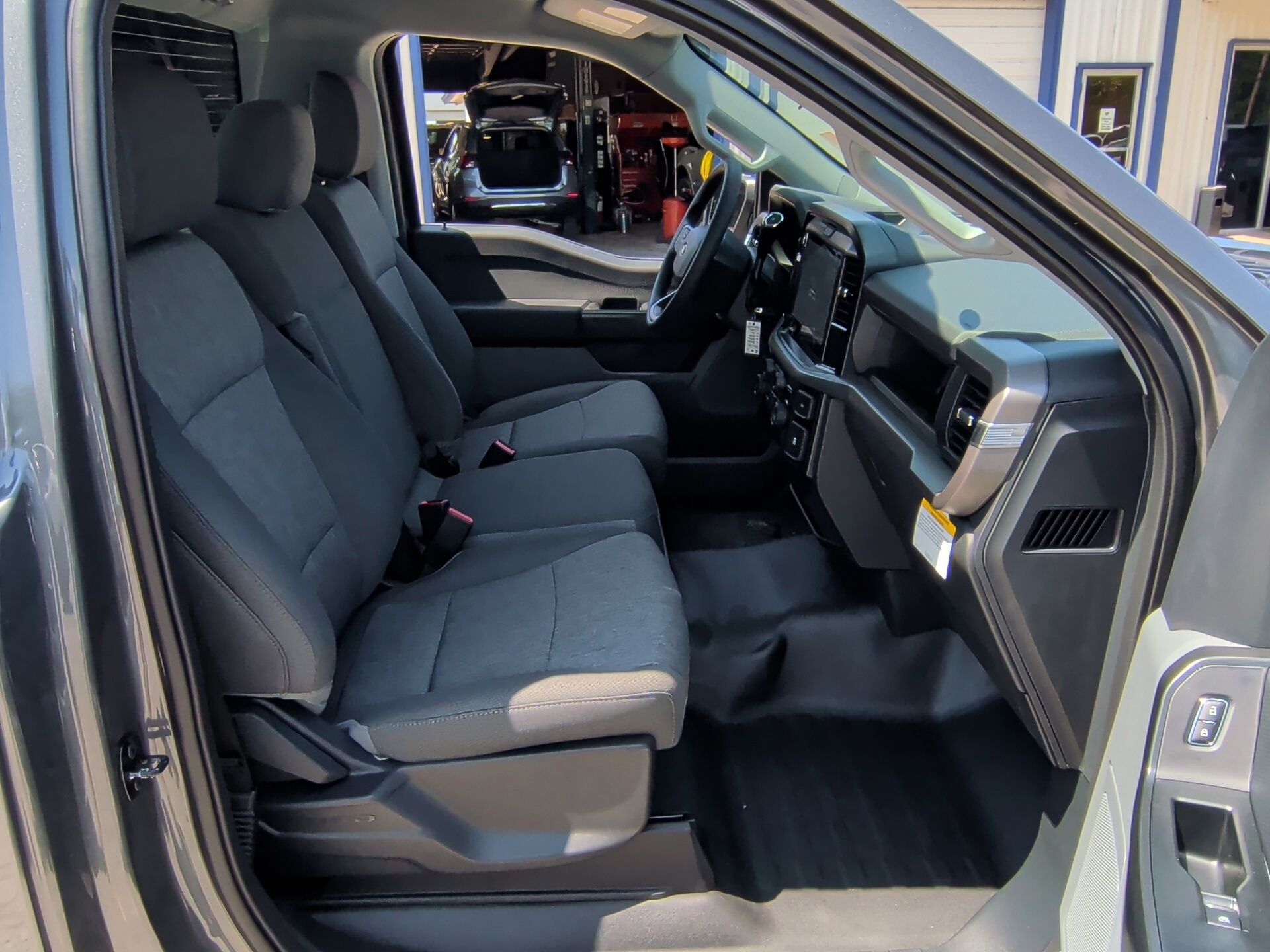 2026 Ford F-150 XL Gray at Classic Ford Galveston