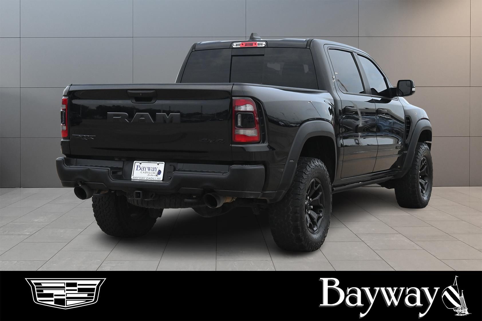 2022 Ram 1500 TRX - 4