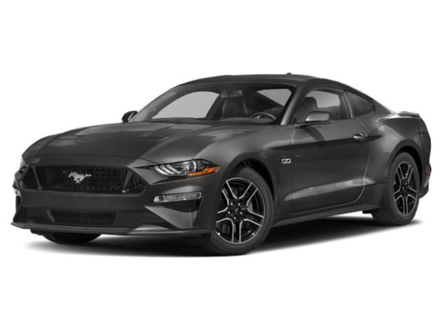 2019 Ford Mustang GT Gray at DeMontrond Automotive Group