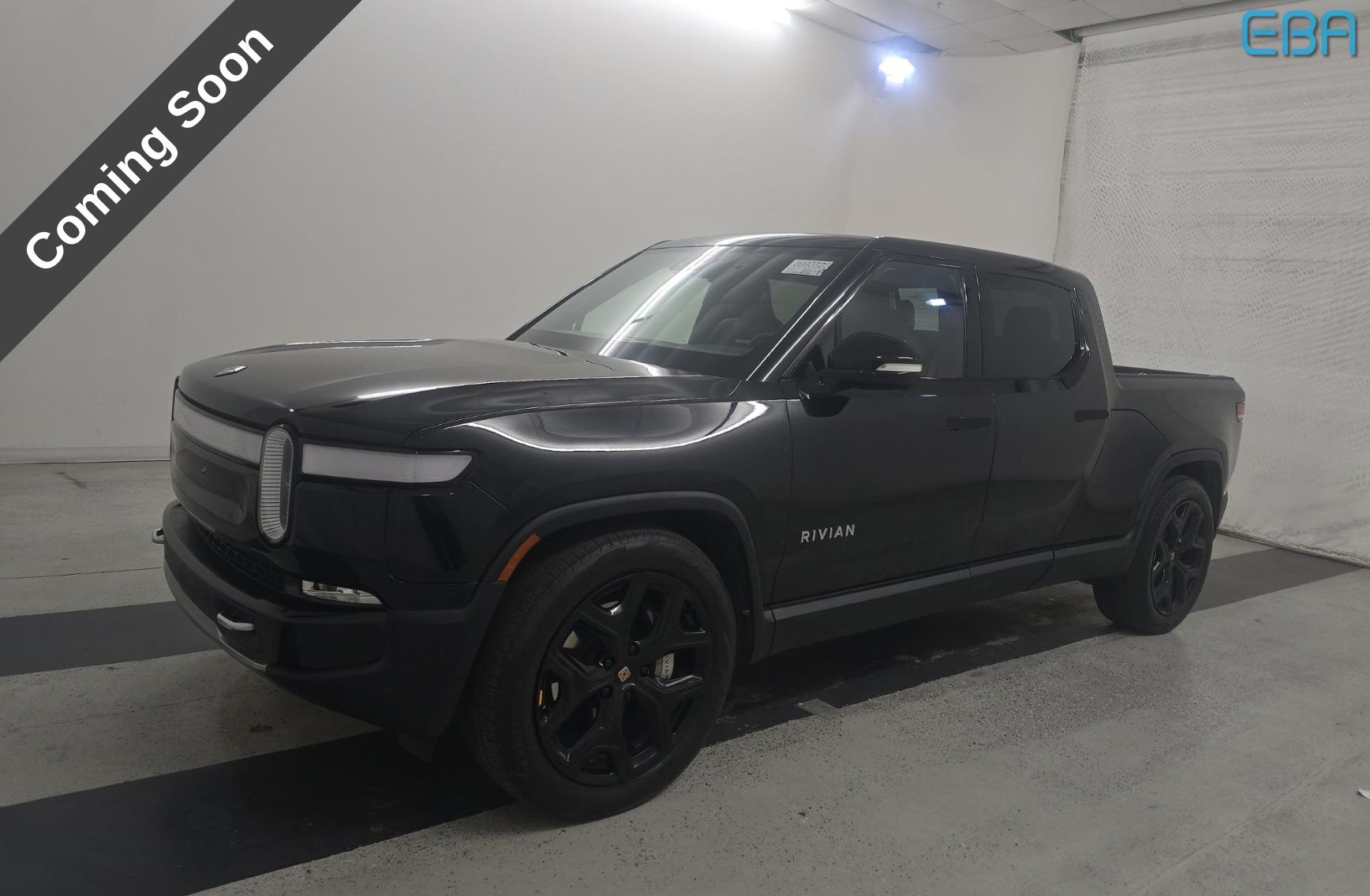 2024 Rivian R1T Adventure Dual Motor Crew Cab AWD Pickup Truck All-Wheel Drive 1-Speed Automatic