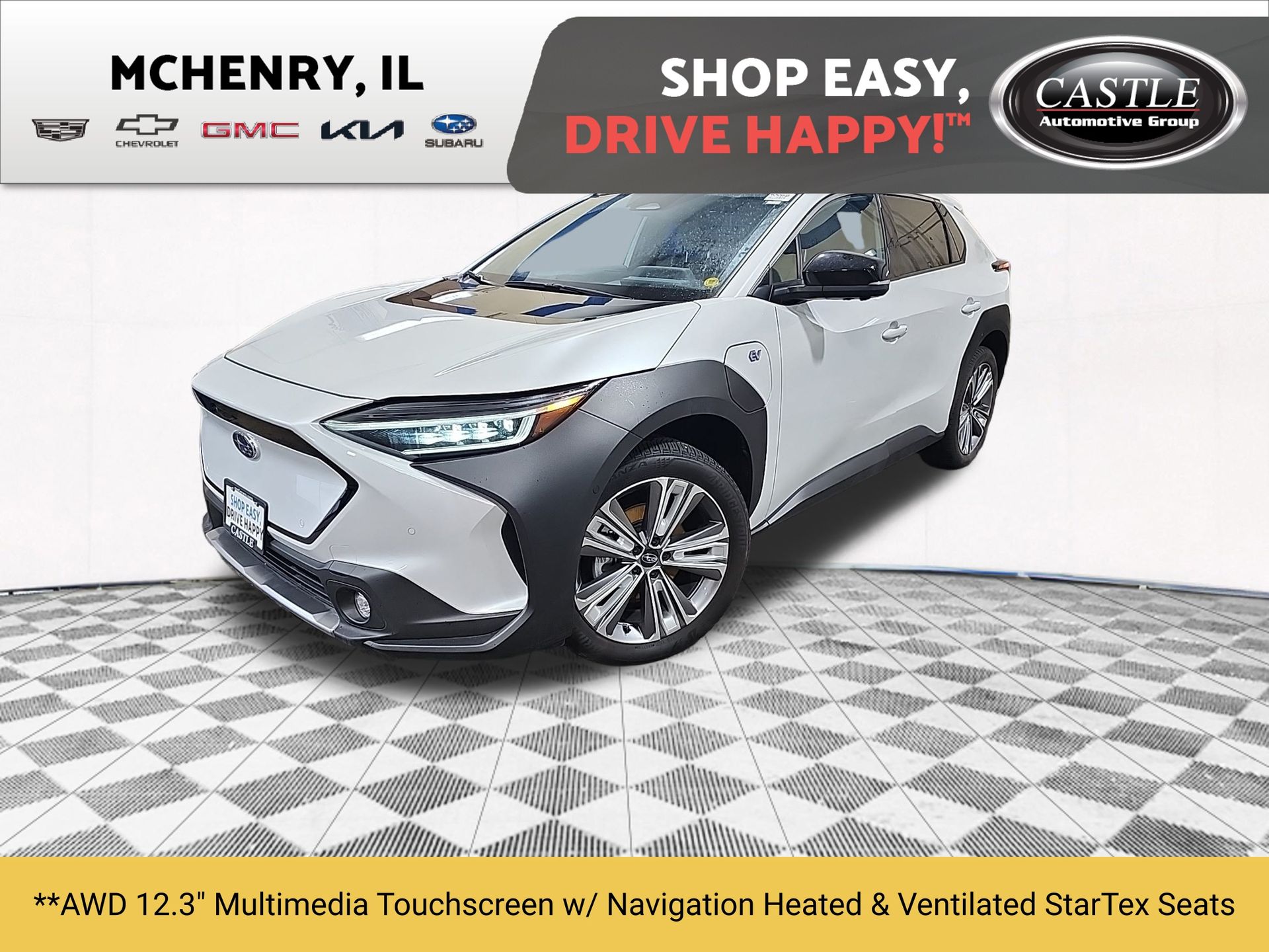 2024 Subaru Solterra Touring AWD