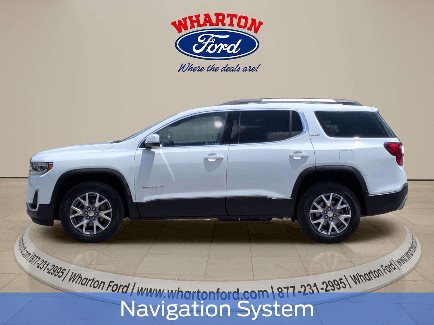 2023 GMC Acadia SLT - 1