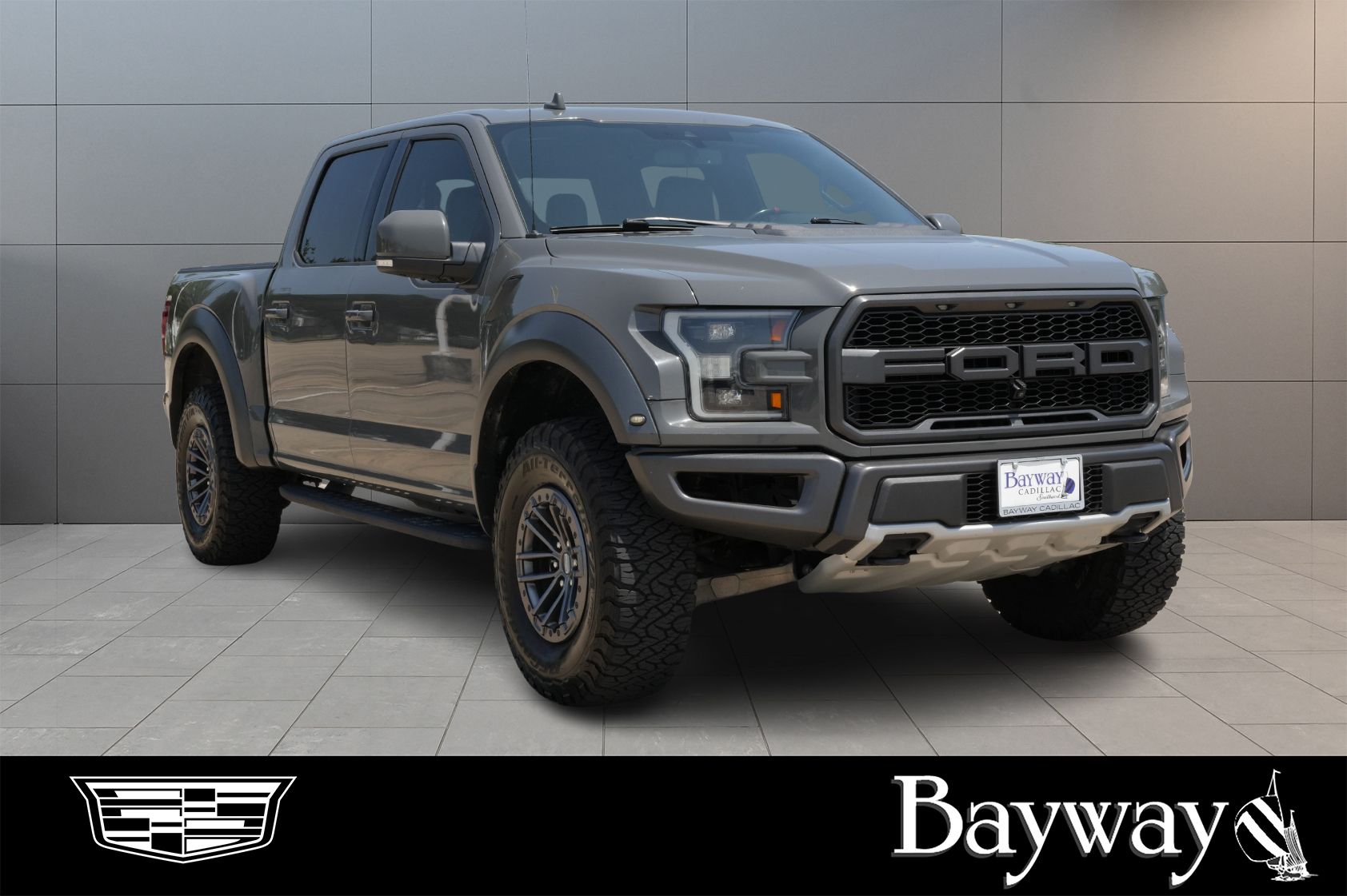 2020 Ford F-150 Raptor - 3