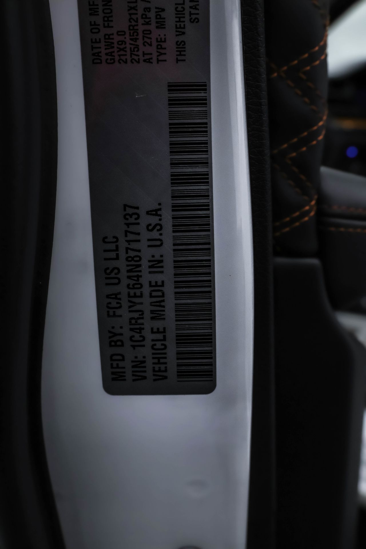 2022 JEEP GRAND CHEROKEE - Image 46