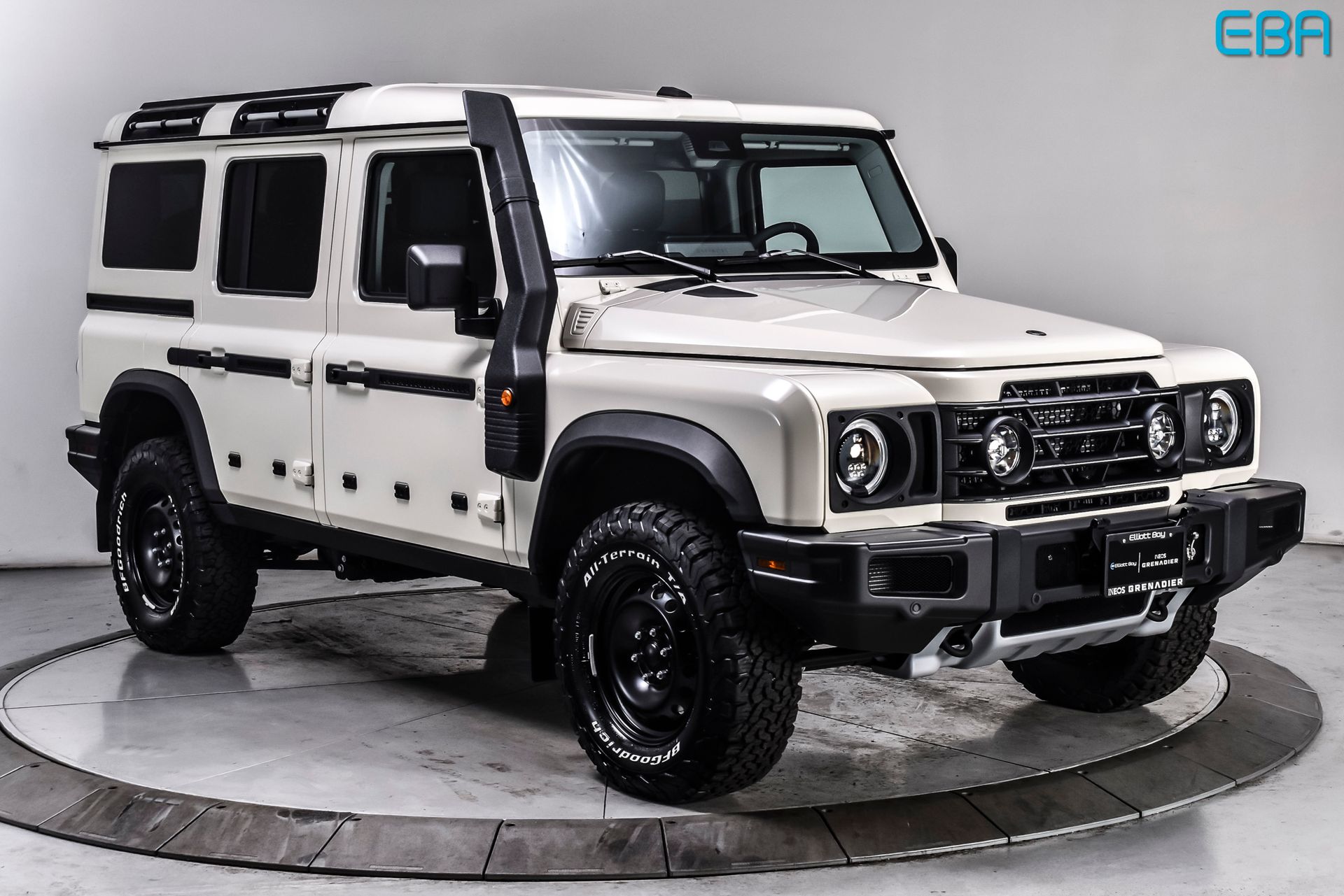 2026 INEOS Grenadier Trialmaster Edition