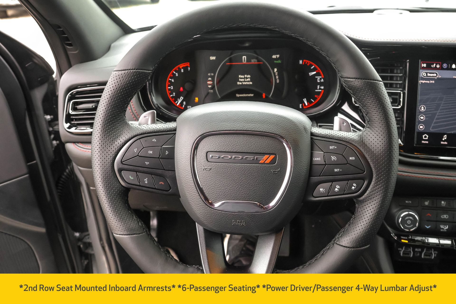 2026 DODGE DURANGO - Image 32