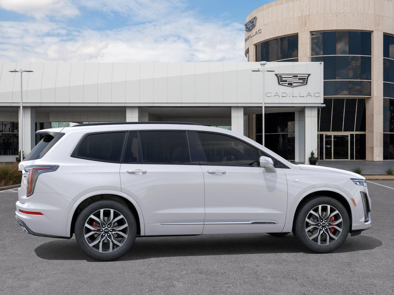 2025 Cadillac XT6 Sport - 4
