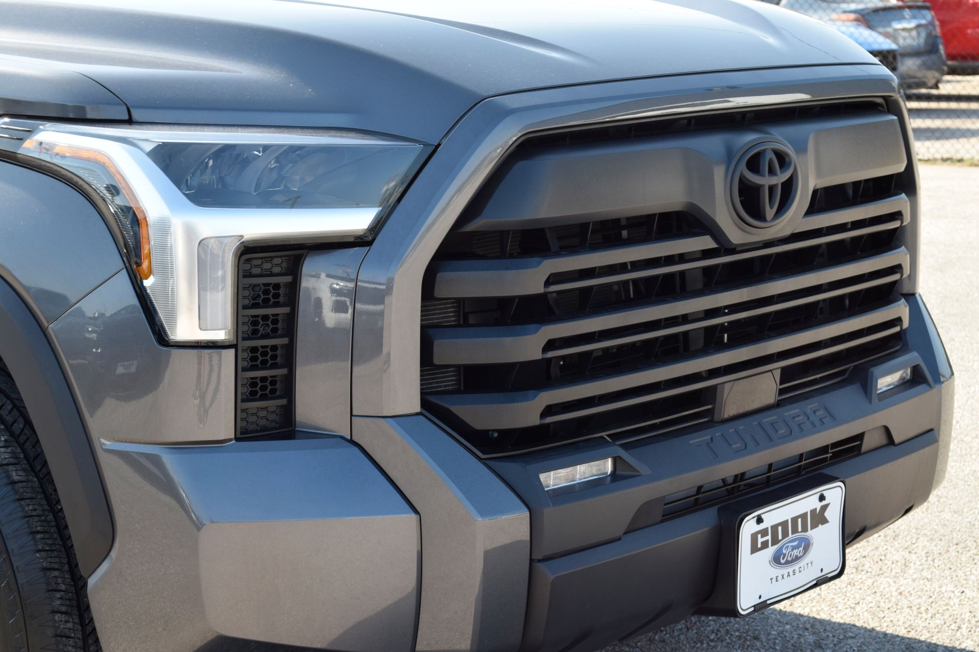 2025 Toyota Tundra SR5 Gray at Community Toyota