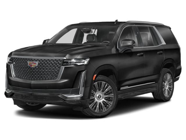 Black Raven 2021 Cadillac Escalade Premium Luxury 4WD SUV / Crossover Four-Wheel Drive