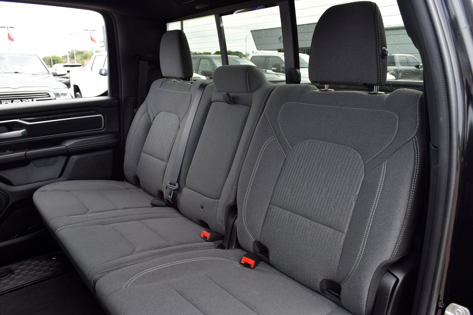 2024 Ram 1500 Big Horn/Lone Star Black at Cook Ford