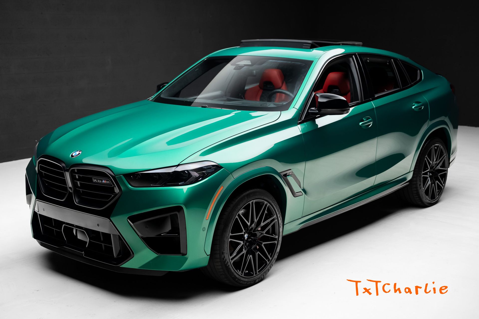 2024 BMW X6 M Competition AWD